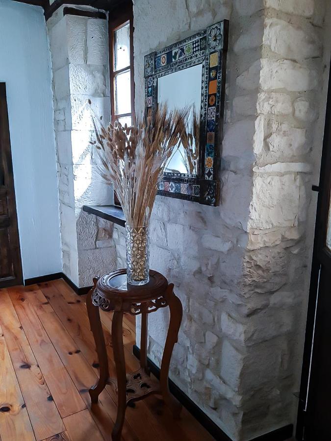 Les Chambres Du Roc Le Roc Bagian luar foto
