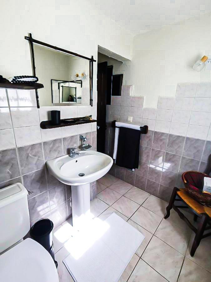 Les Chambres Du Roc Le Roc Bagian luar foto